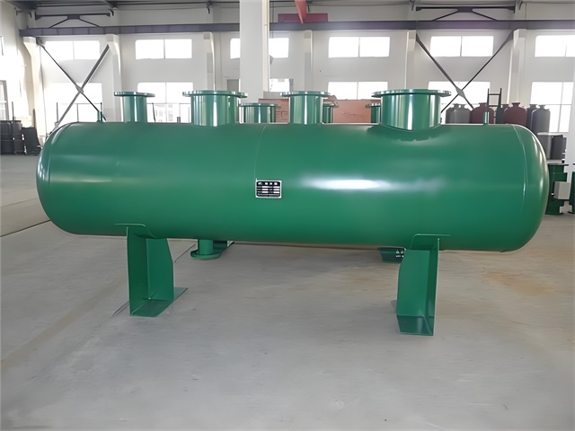 天台集分水器清洗